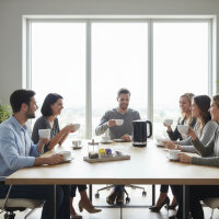 Siberg Premium Wasserkocher 1,7 Liter