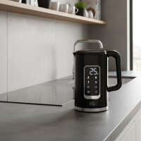 Siberg Premium LCD Wasserkocher 1,7 Liter