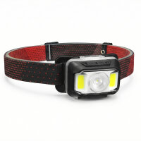 Siberg Stirnlampe LED , Wiederaufladbar Stirnlampe...